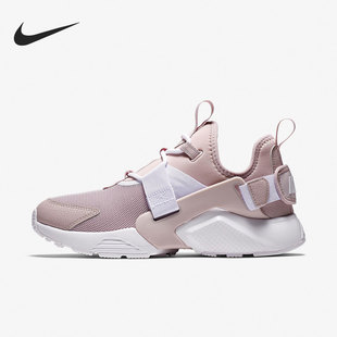Nike/耐克正品 AIR HUARACHE CITY 女子跑步运动鞋AH6804-600