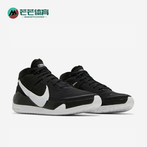 Nike/耐克正品KD 13 男士时尚减震防滑耐磨篮球鞋CW4115-001