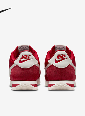 Nike/耐克正品Cortez 女士日常运动防滑低帮休闲鞋IF1764-600