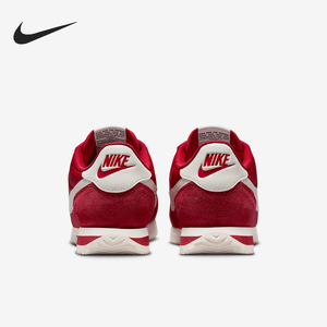 Nike/耐克正品Cortez 女士日常运动防滑低帮休闲鞋IF1764-600