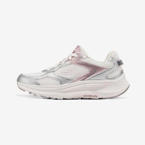Skechers/斯凯奇正品2025年大童缓震耐磨运动休闲鞋303964L-OFWT