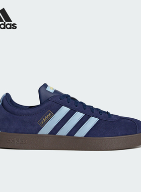 Adidas/阿迪达斯正品VL COURT 2.0男女休闲板鞋JR8308