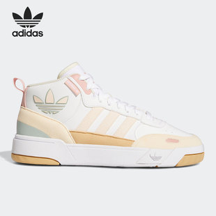 Adidas 阿迪达斯正品 三叶草POST GX0828 W女子运动休闲鞋