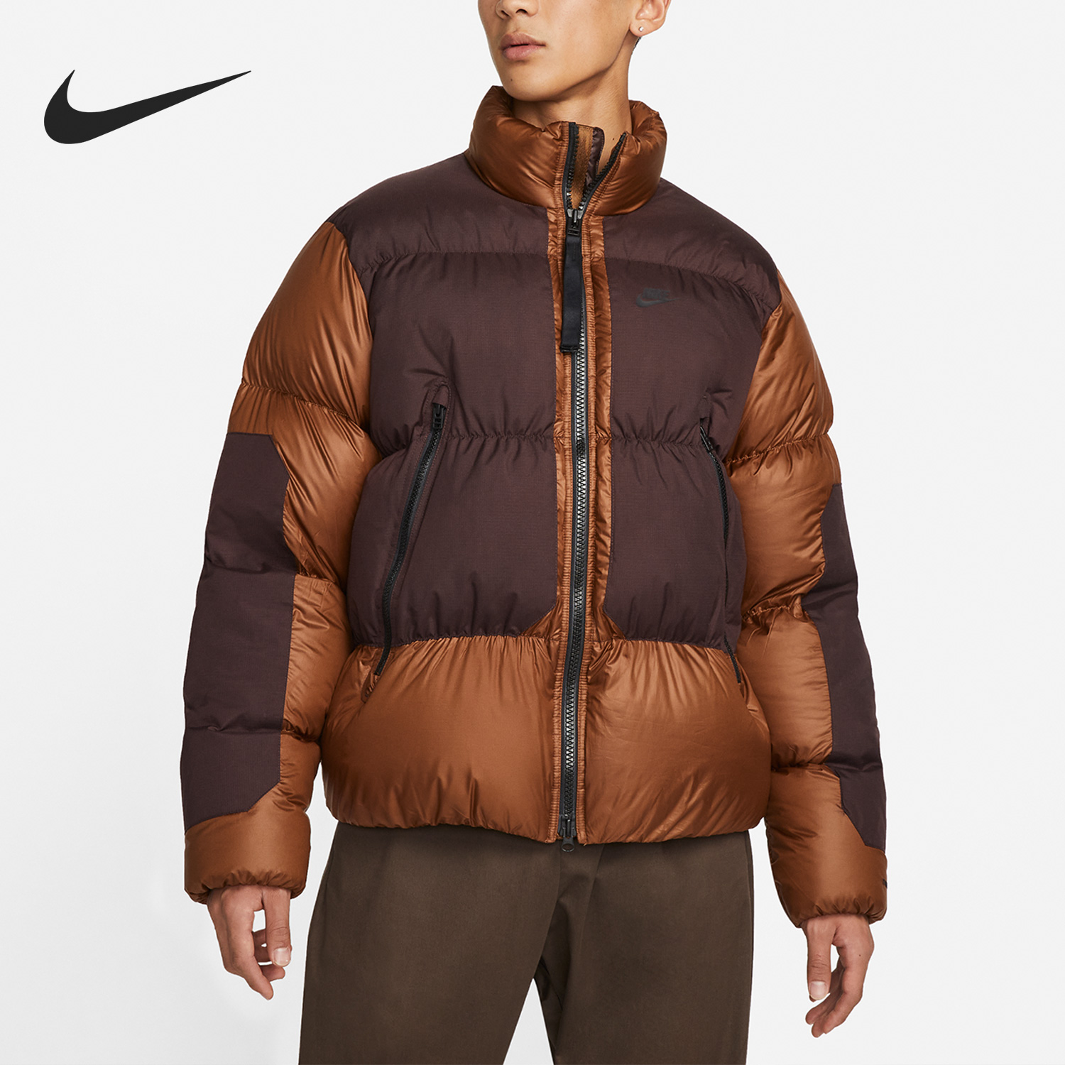 Nike/耐克男子运动保暖羽绒服