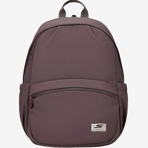 Skechers斯凯奇正品男女拉链袋休闲运动双肩背包P325U014-05YB