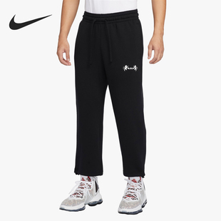 运动长裤 Nike FB7128 男子加绒保暖时尚 新款 耐克正品 冬季