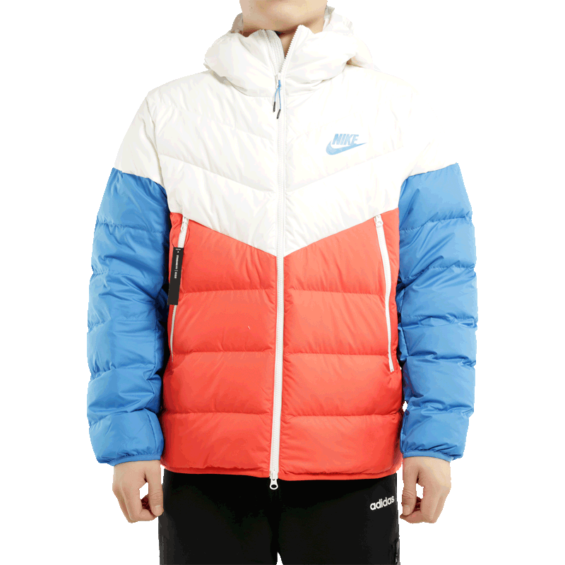 耐克官方正品男子羽绒服