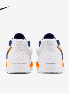 Nike/耐克正品JA 2 EP男士莫兰特运动减震篮球鞋IF1605-101