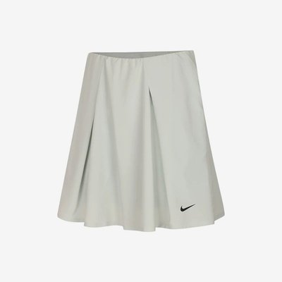 Nike/耐克正品NGC短裙新款女浅灰色中腰松紧短裙IH0516-034