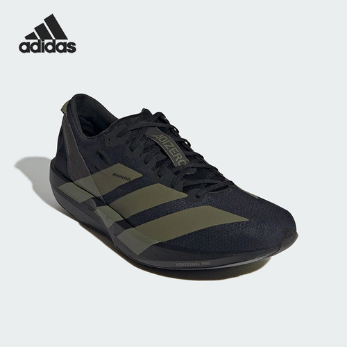 Adidas/阿迪达斯正品ADIZERO ADIOS 9男士运动减震跑步鞋JP6315