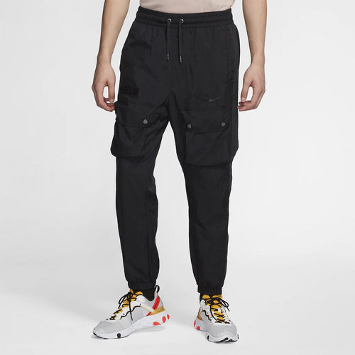 Nike/耐克正品2020新款 SPORTSWEAR 男子梭织束脚运动长裤BV5371