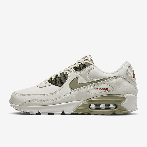 Nike/耐克正品Air Max 90男士训练减震日常低帮休闲鞋FB9657-002