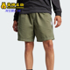 阿迪达斯正品 透气短裤 originals 工装 JP4490 Wabash男士 Adidas