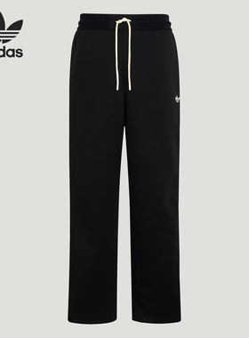 Adidas/阿迪达斯正品四季款三叶草男士宽松经典运动长裤KX7997