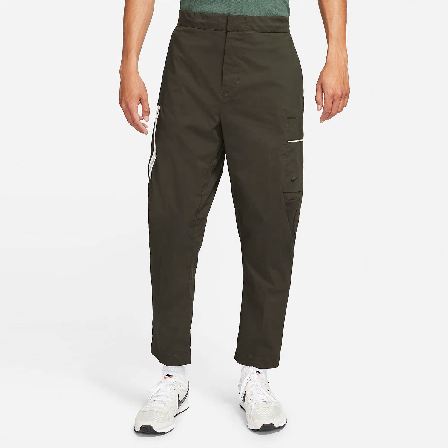 Nike/耐克正品休闲男子时尚透气潮流工装运动长裤 DD7035-355