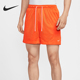 FIT男士 Dri 网眼训练运动经典 篮球短裤 819 Nike HV1881 耐克正品