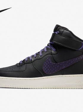 Nike/耐克正品Air Force 1男子运动休闲高帮耐磨板鞋 806403-014