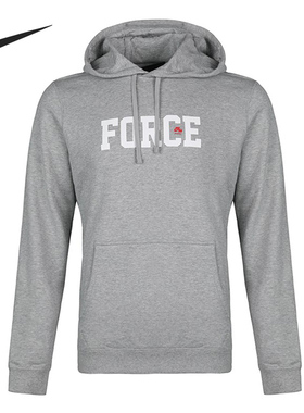 Nike/耐克官方正品 男子时尚休闲连帽运动针织卫衣套头衫 BQ6357