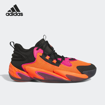 Adidas/阿迪达斯官方正品BYW SELECT SHOES男子专业篮球鞋IG4936