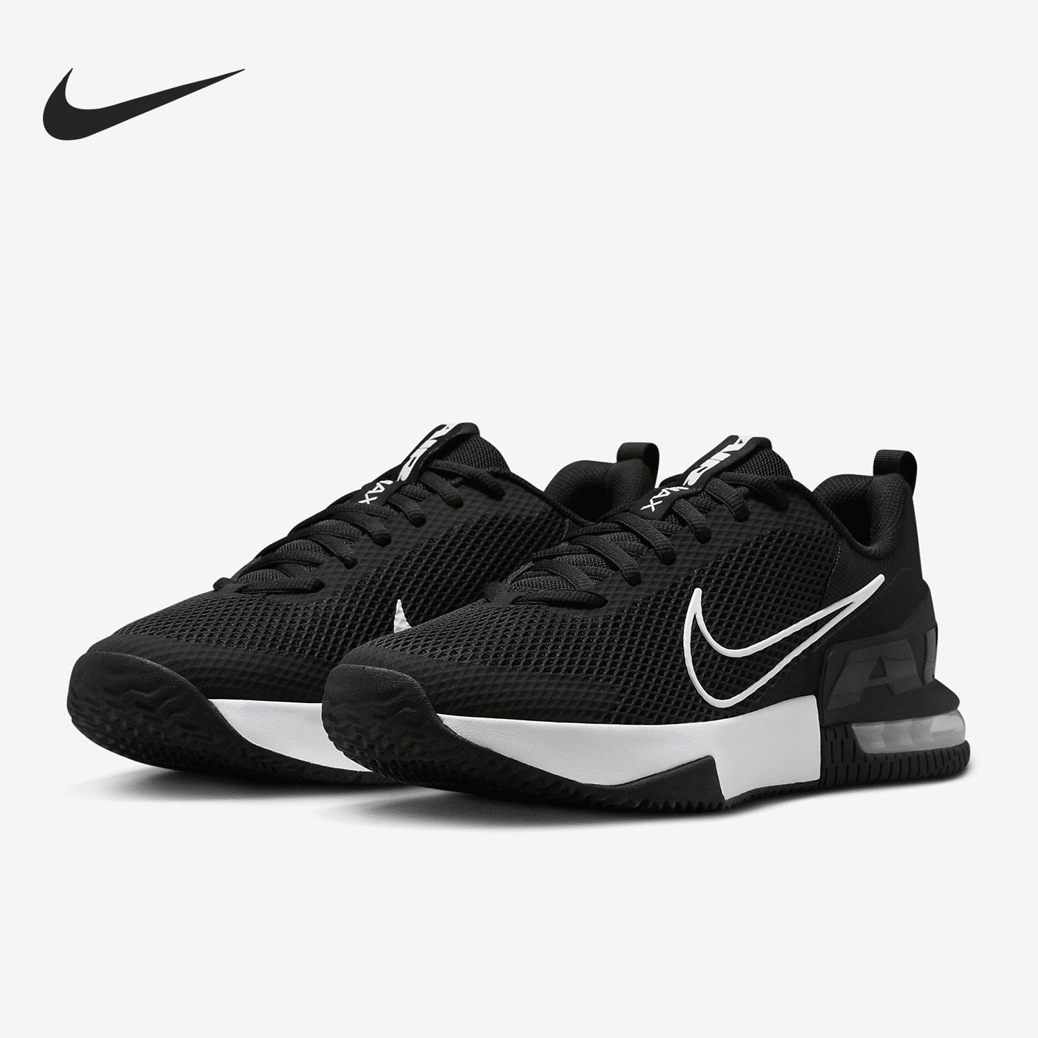 Nike/耐克官方正品当季新款男士缓震透气运动训练鞋FQ1833-001 - 实物图