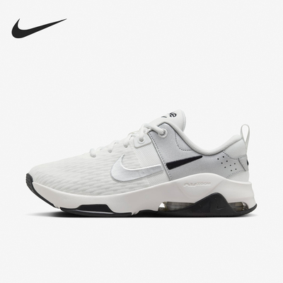 Nike/耐克正品BELLA 6 PREMIUM女士低帮缓震训练鞋FZ1714-100