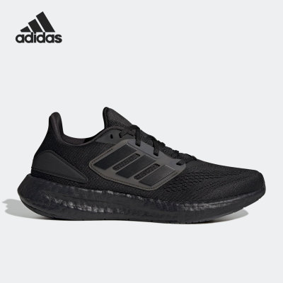 Adidas/阿迪达斯正品当季新款男子黑武士轻便跑步鞋GZ5173