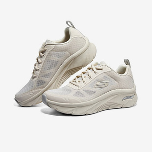 男子透气系带运动休闲鞋 Skechers 新款 2023年春季 斯凯奇正品