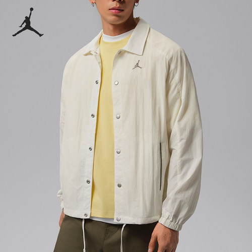 Nike/耐克正品Jordan Brooklyn男士轻便经典型防晒夹克II5319-133