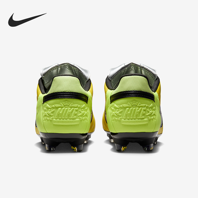 耐克男士运动减震耐磨足球鞋