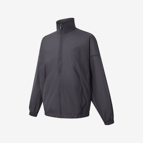 Adidas/阿迪达斯正品2025男士立领拉链经典长袖夹克外套JZ8409