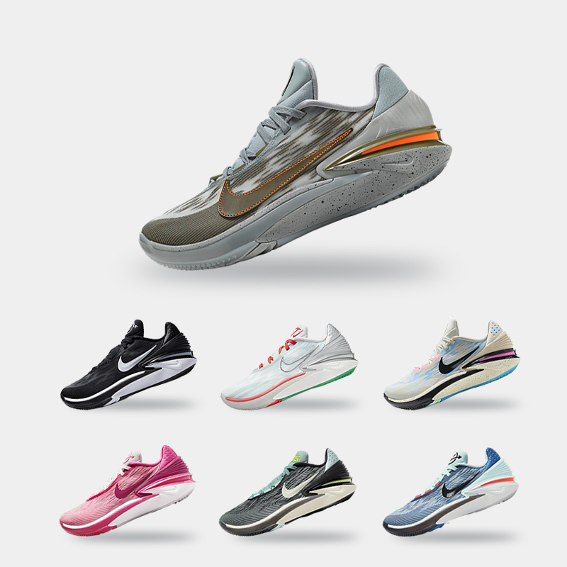 耐克男士运动耐磨缓震篮球鞋