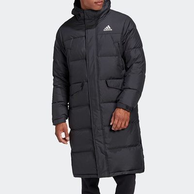 阿迪达斯男子休闲运动羽绒服