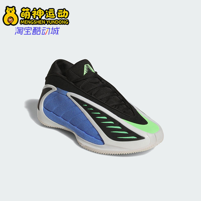Adidas/阿迪达斯正品2025冬季男士训练缓震耐磨实战篮球鞋JR4359