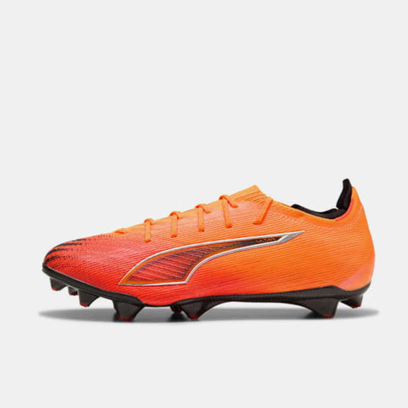 Puma/彪马正品冬季款男女低帮系带耐磨减震经典足球鞋108512-03