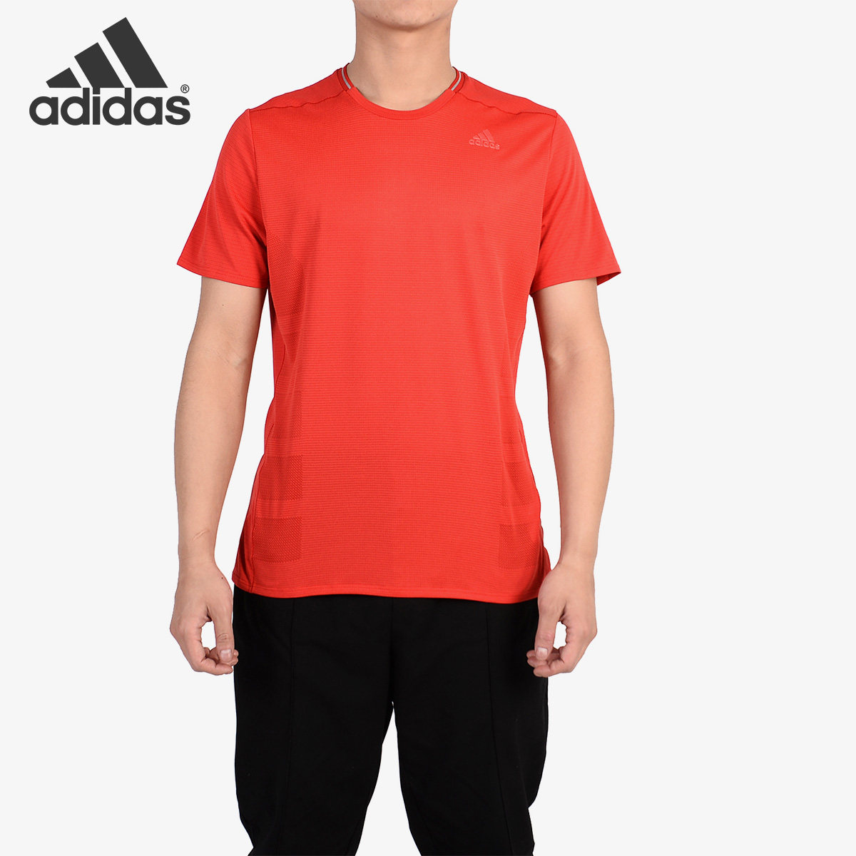 Adidas/阿迪达斯正品男T恤新款休闲舒适运动冰风训练短袖BQ7270,运动服/休闲服装,运动T恤,淘宝优惠券,粉丝福利购,淘宝优惠卷