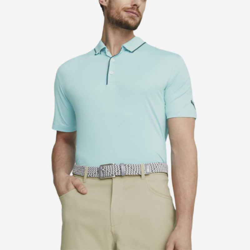 Puma/彪马正品夏季新款男士高尔夫休闲短袖POLO衫620250-09