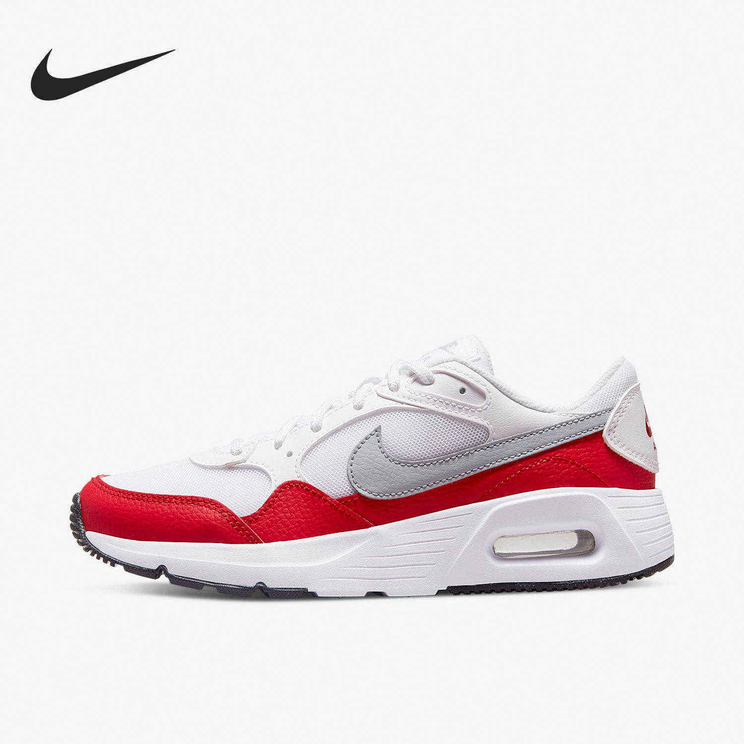 Nike/耐克官方正品Air Max SC 女子GS大童缓震跑步鞋 CZ5358-108