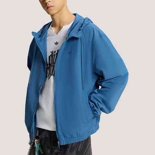 Adidas/阿迪达斯正品三叶草男士宽松经典日常休闲潮流外套KT3036