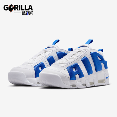 Nike/耐克正品2025春季款男士低帮运动气垫减震篮球鞋FZ3055-101