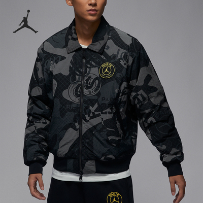 Nike/耐克男士翻领外套
