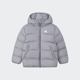 小童运动休闲保暖连帽棉服IP5655 新款 Adidas 阿迪达斯正品