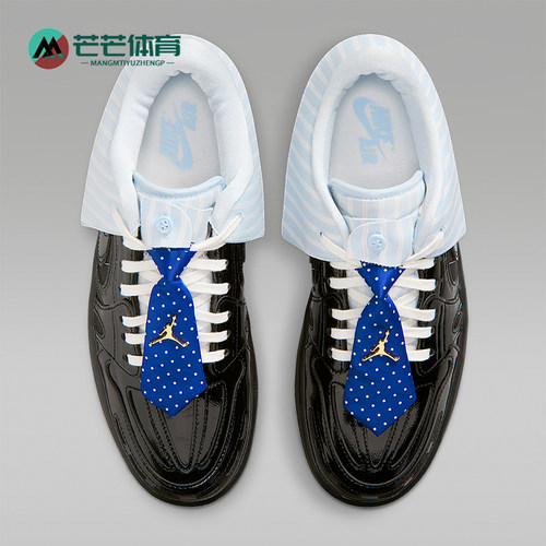 Nike/耐克正品JORDAN女士系带潮流休闲轻盈回弹运动鞋IR7554-001