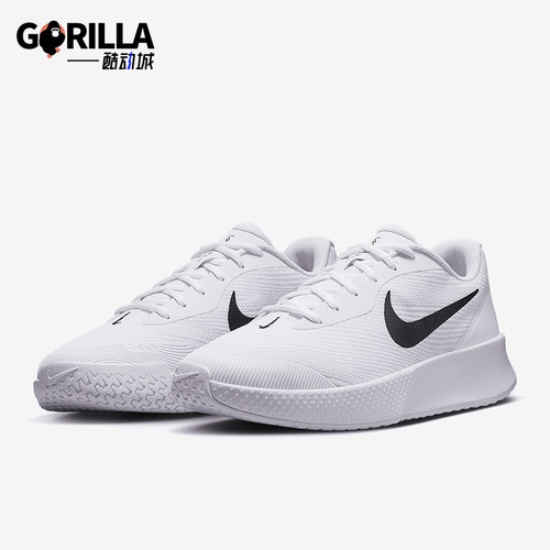 Nike/耐克正品2025新款男士复古低帮经典耐磨网球鞋FZ2155-101