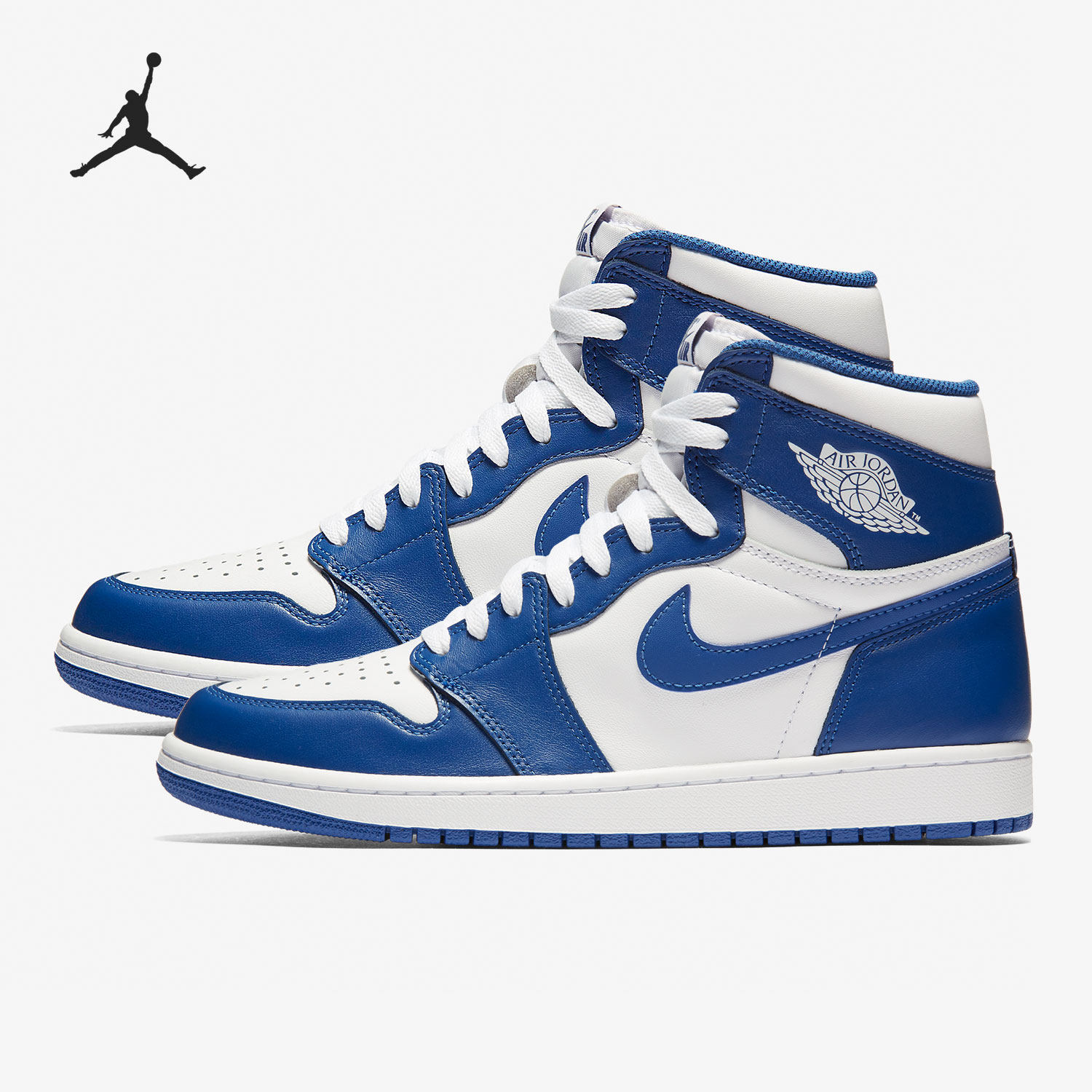 Nike/耐克正品Jordan 1 AJ1男女同款运动篮球鞋555088-127,运动鞋new,篮球鞋,淘宝优惠券,粉丝福利购,淘宝优惠卷