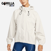 女士防风跑步夹克FB7493 Nike 110 FIT Swift 耐克正品 Storm