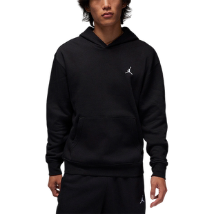 Nike/耐克官方正品Jordan男子简约时尚套头连帽运动卫衣FJ7775
