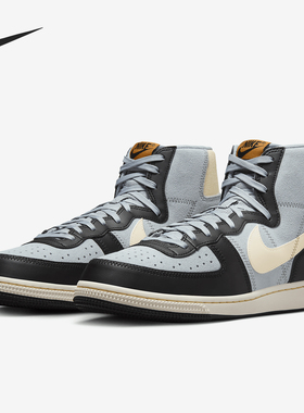 Nike/耐克正品Terminator High男士高帮复古运动鞋FJ4198-001