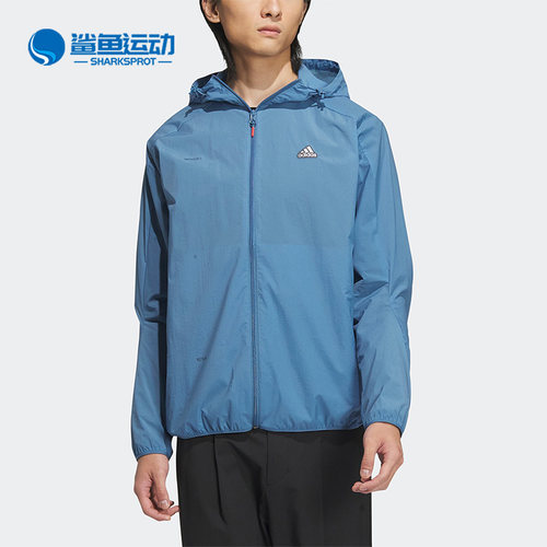 阿迪达斯男子运动外套IA8149