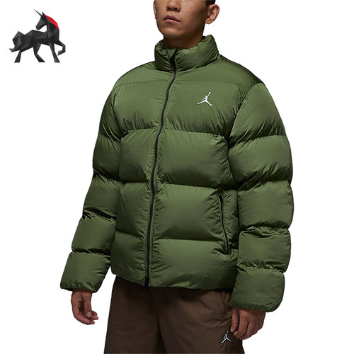 耐克正品男子休闲棉服