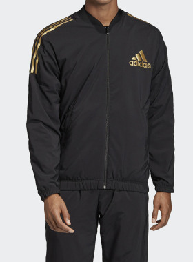 Adidas/阿迪达斯正品当季新款M SID TT wvn Q4男子外套 DX7717